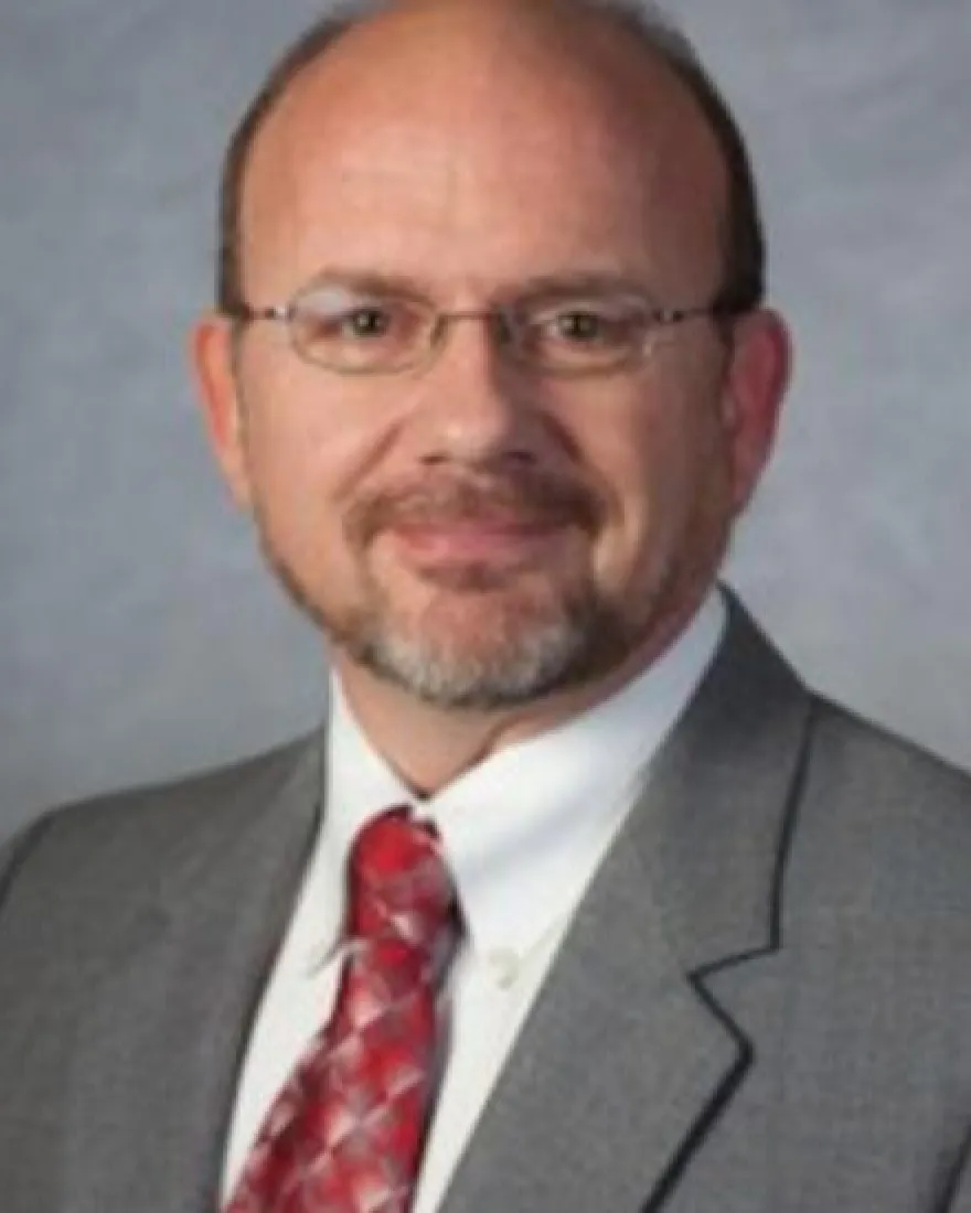 James Ash headshot
