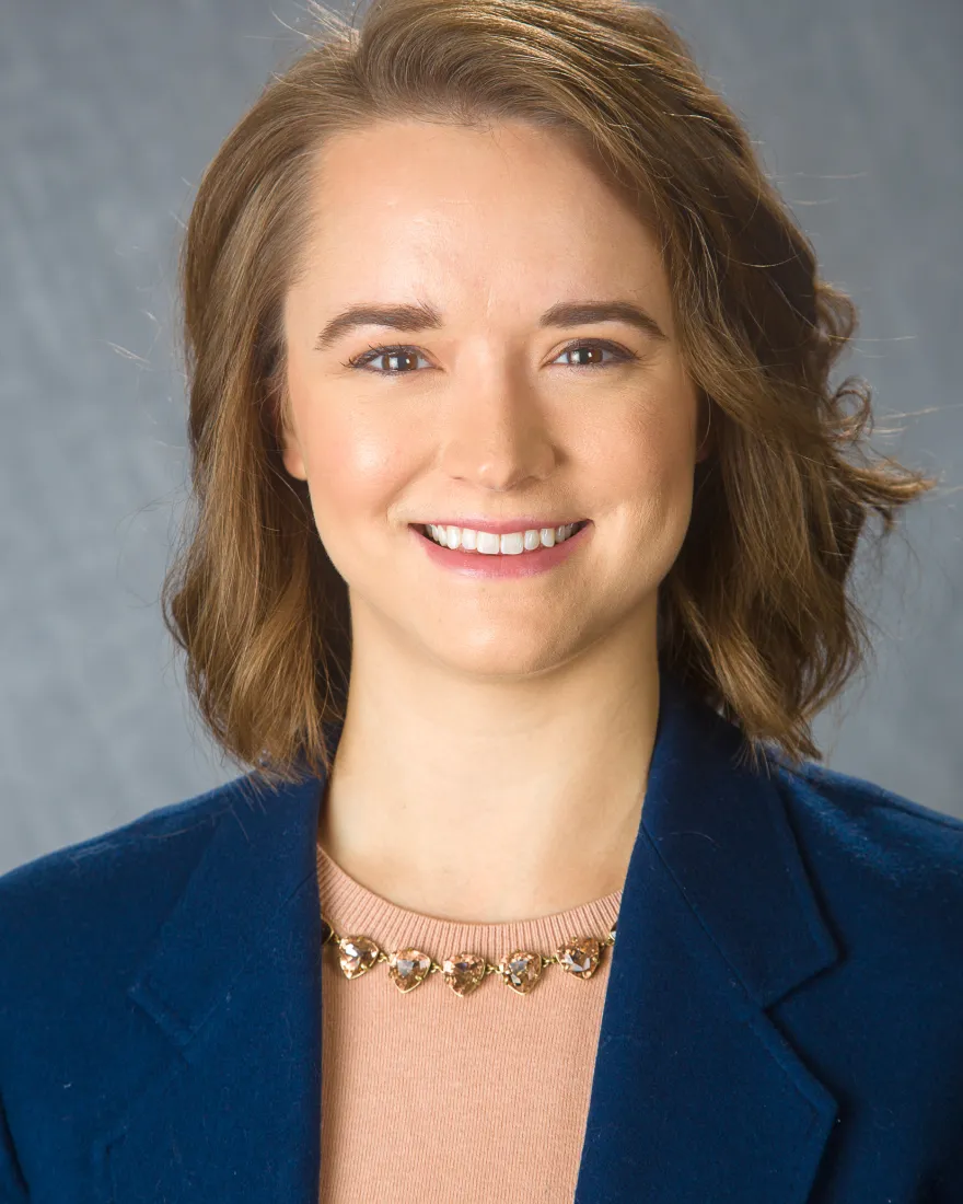 Headshot - Brown, Emily Roe