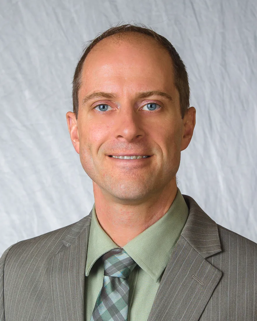 Steve Buck