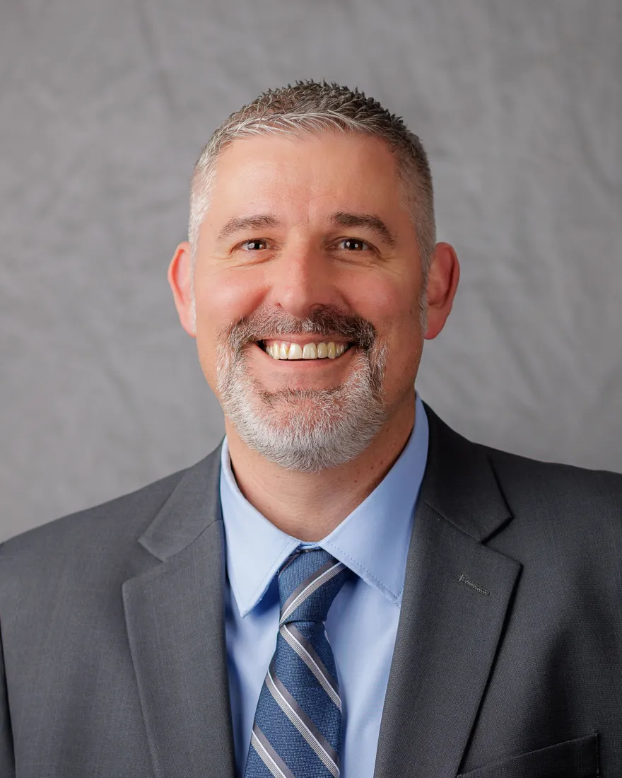 Photo of Kenneth H. Burdine