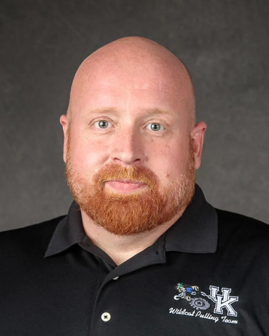 Brett Childers headshot