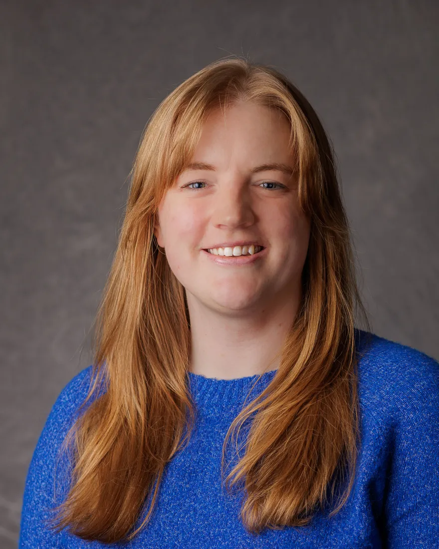Melissa Feddes headshot