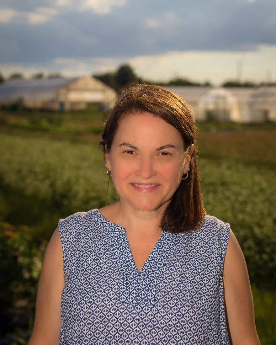 Photo of Cindy Finneseth