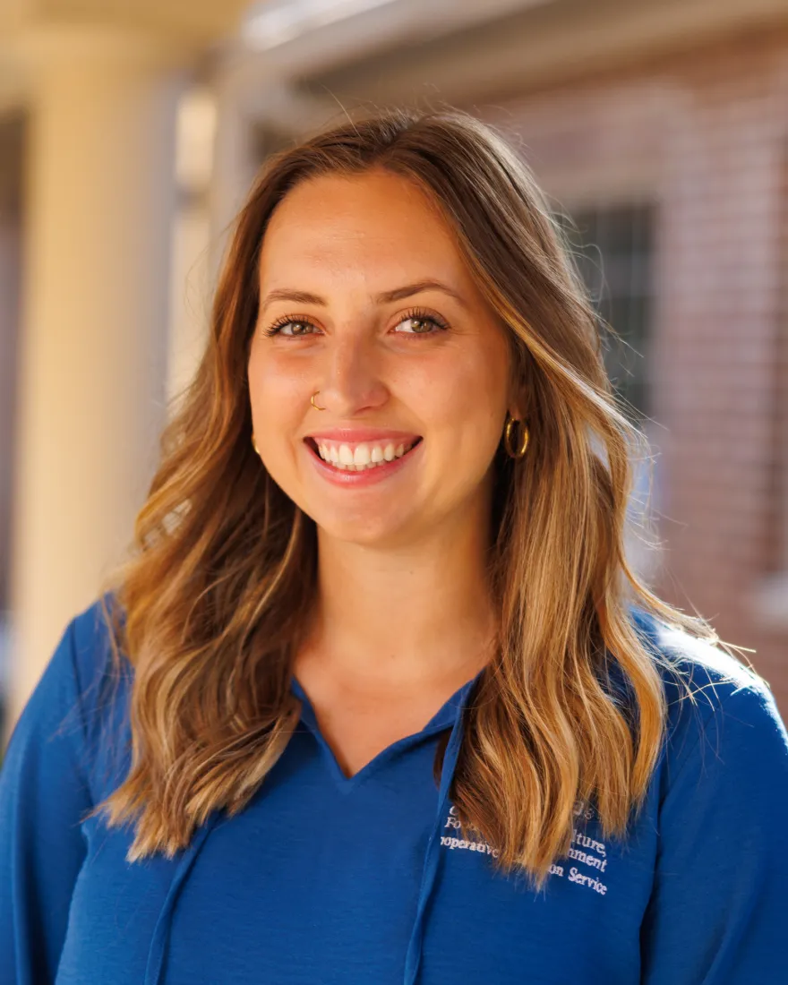 FCS Extension Agent Headshot