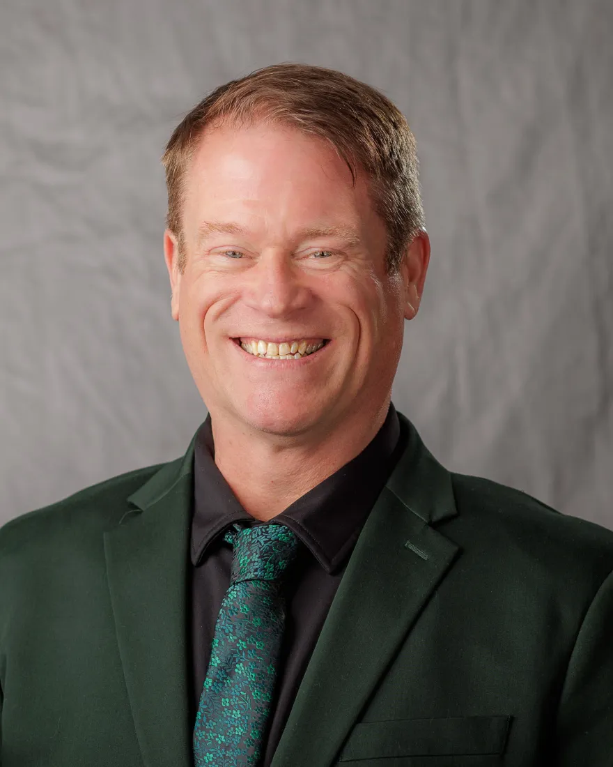 Kevin Horn-Pacheco Headshot