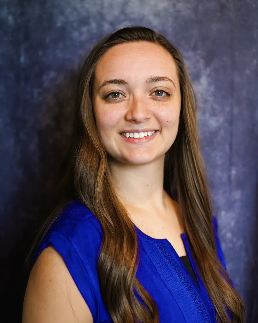 Professional headshot 
