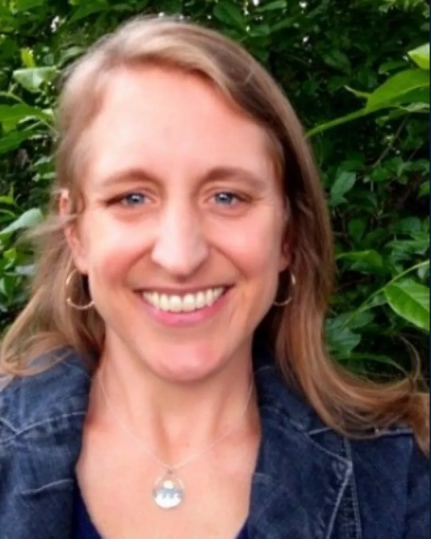 headshot of Katherine Bullock