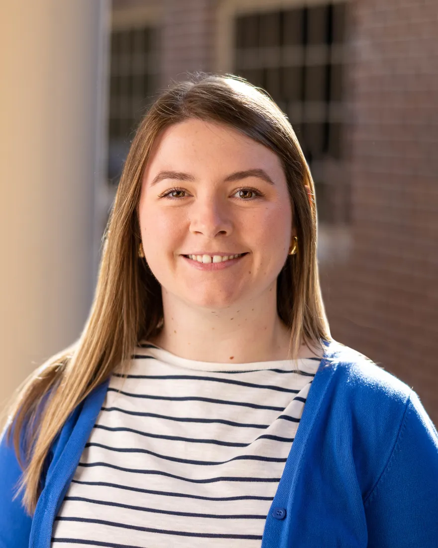 Rachel Logue, Henderson County Horticulture Agent