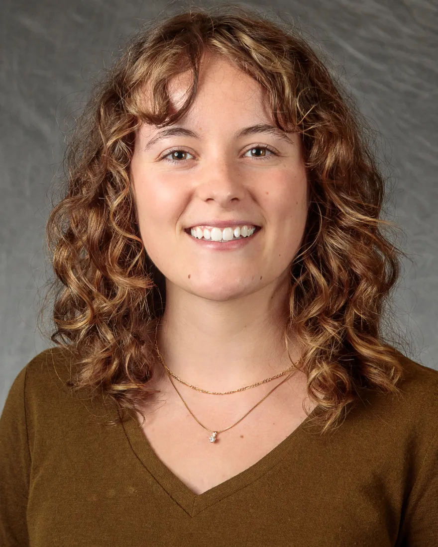 Caroline McMahan