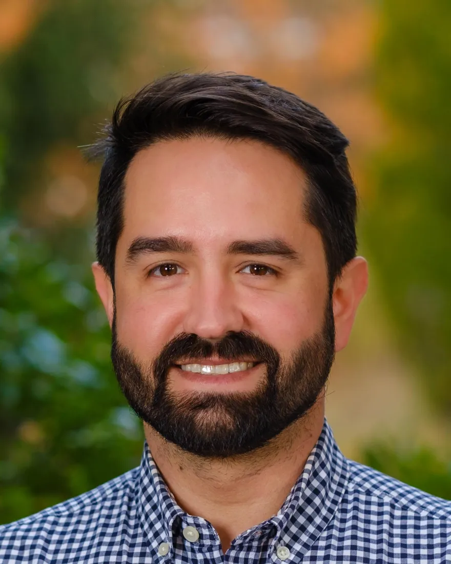 Dr. Bruno Menarim, DVM, PhD