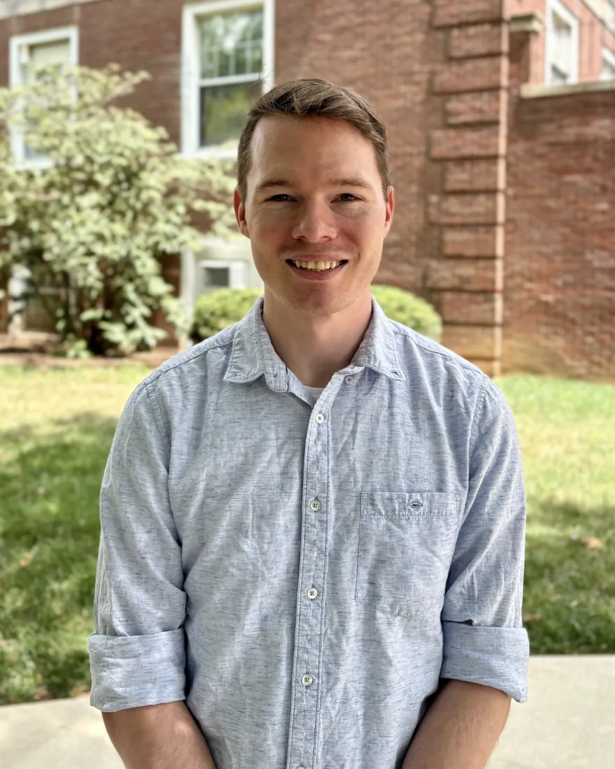 David Johnson Headshot