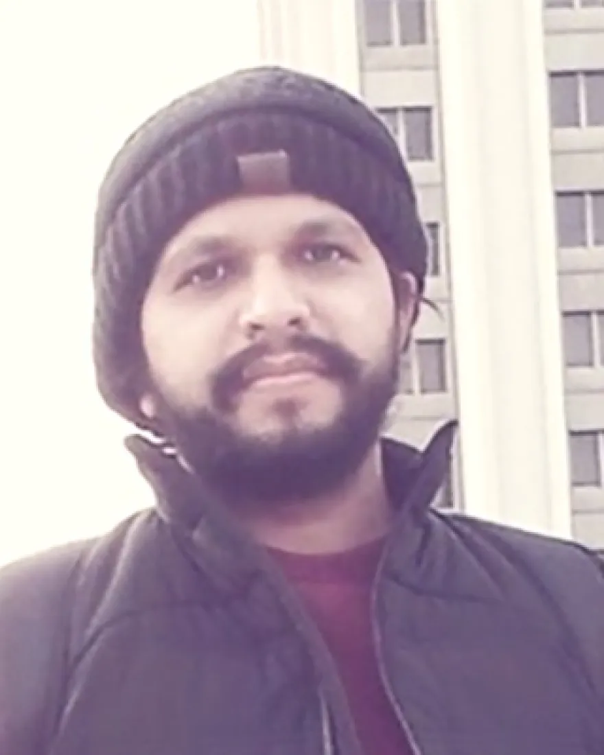 Surjeet Kumar Arya