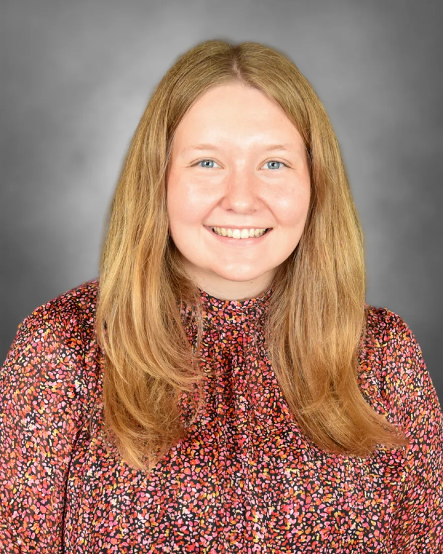 Foster Headshot