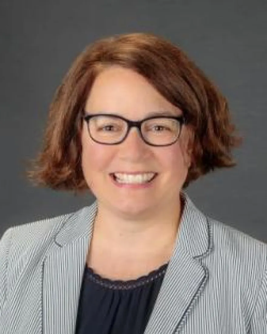 Jeanne Badgett