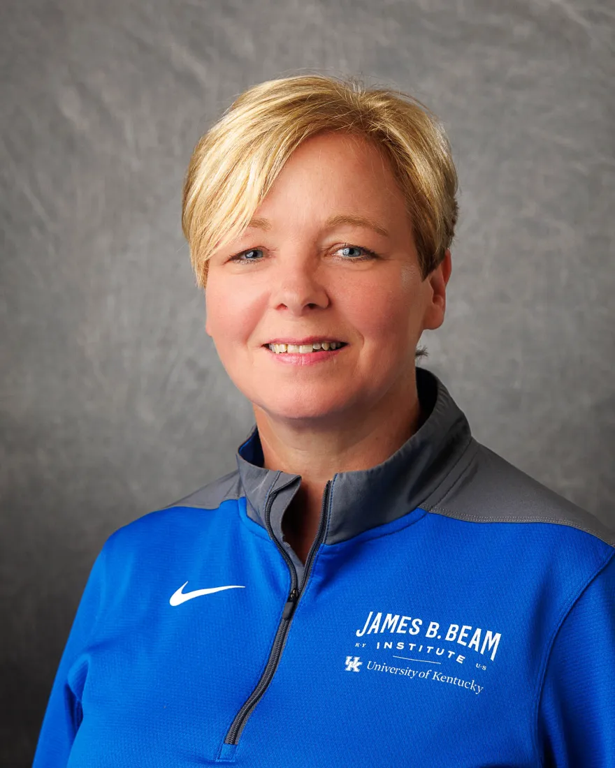 Balk Ilka Beam Institute headshot