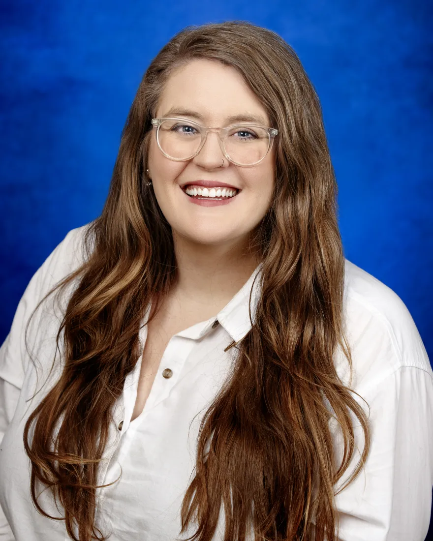 Anna Morgan Headshot