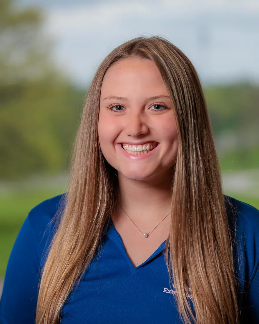 Scott County 4-H Agent