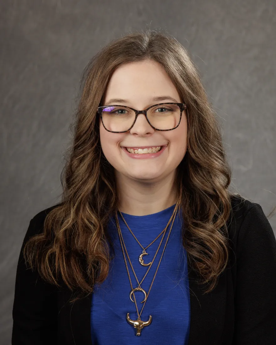 Kinley Deason Headshot