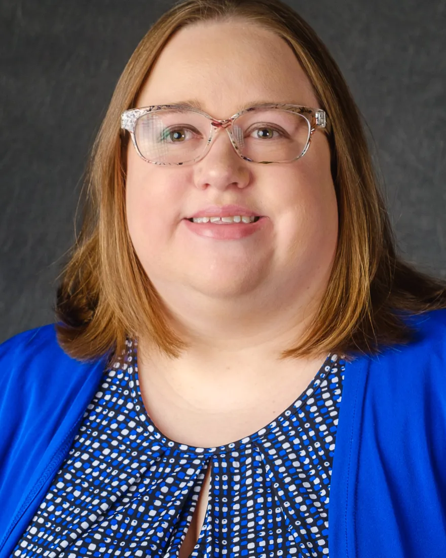 Picture of Jacqueline Doucet 