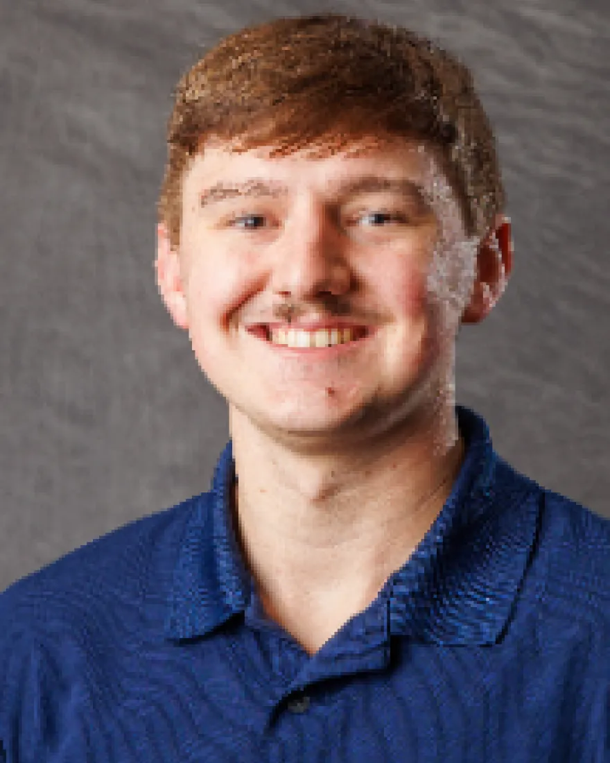 Cameron Morgan Headshot