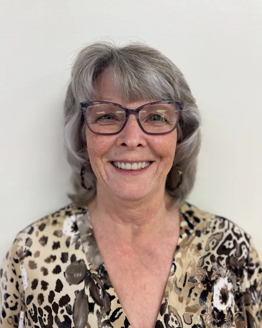 Diana Wilson Headshot