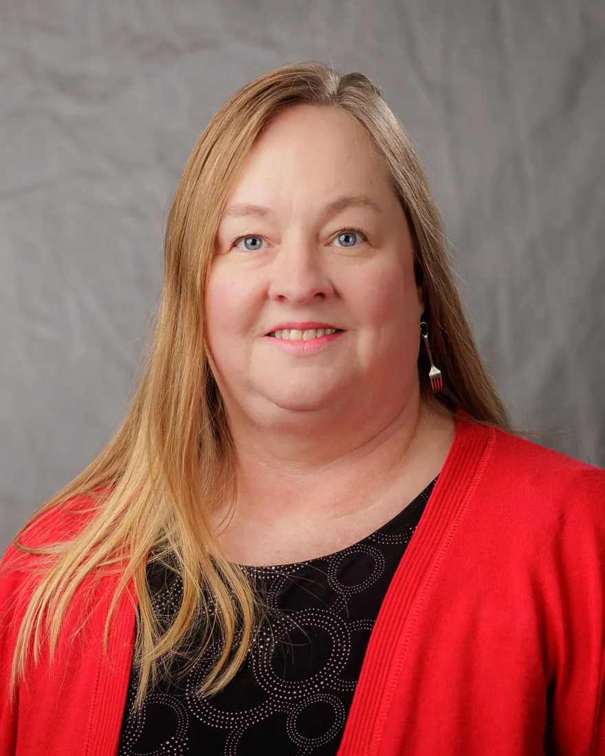 Stephanie Hestand, Monroe County Family and Consumer Science Extension Agent