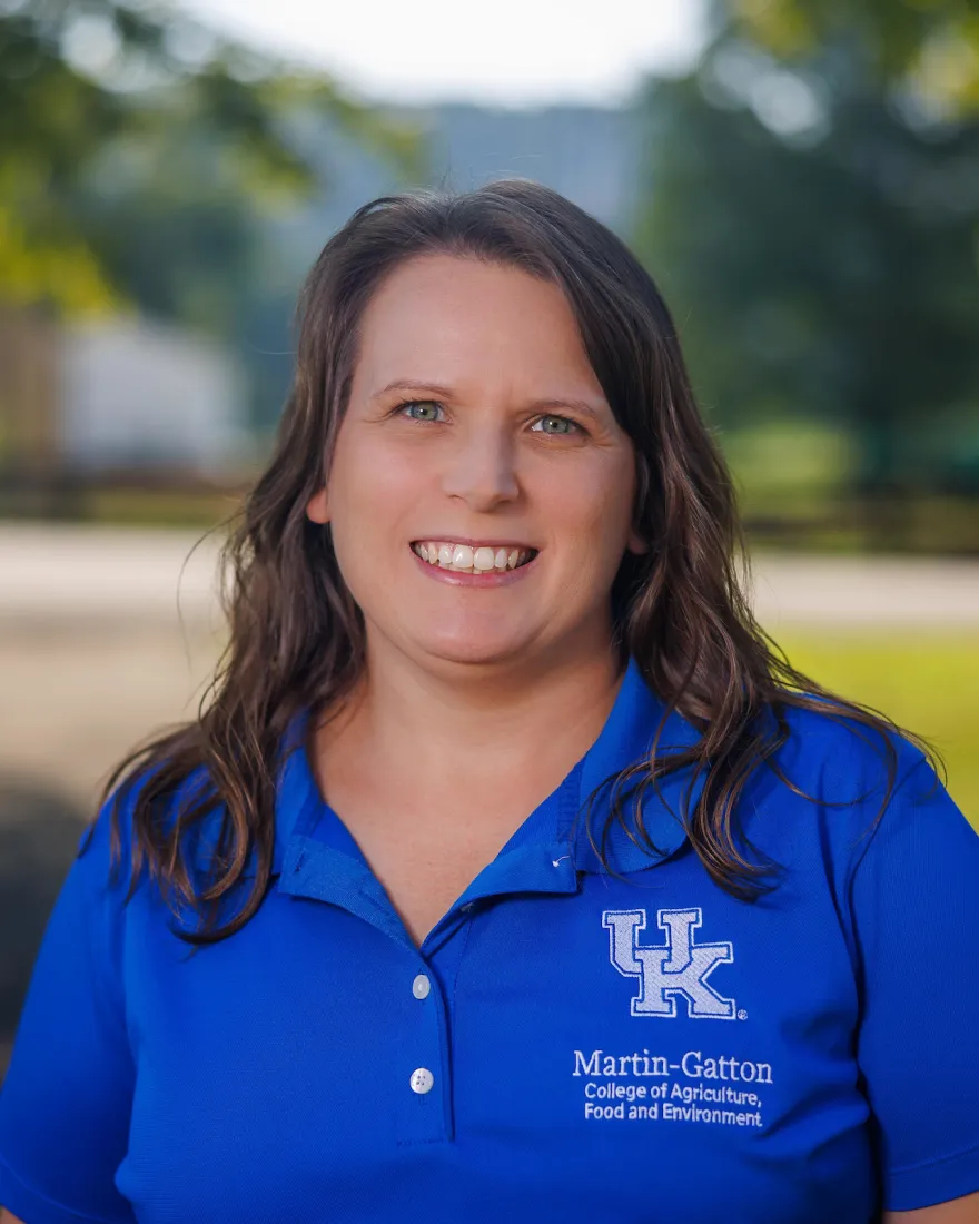 This is a picture of Amy Holbrook. 