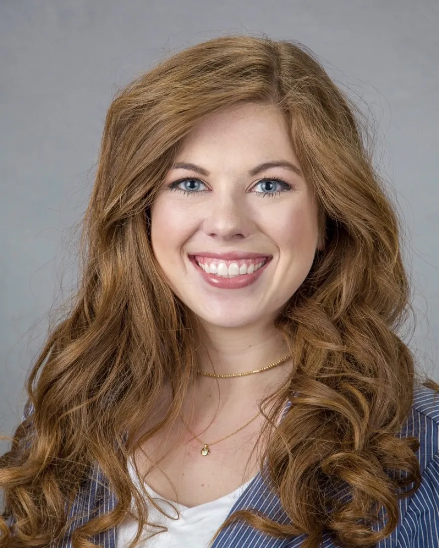 Mary Anne Garnett headshot