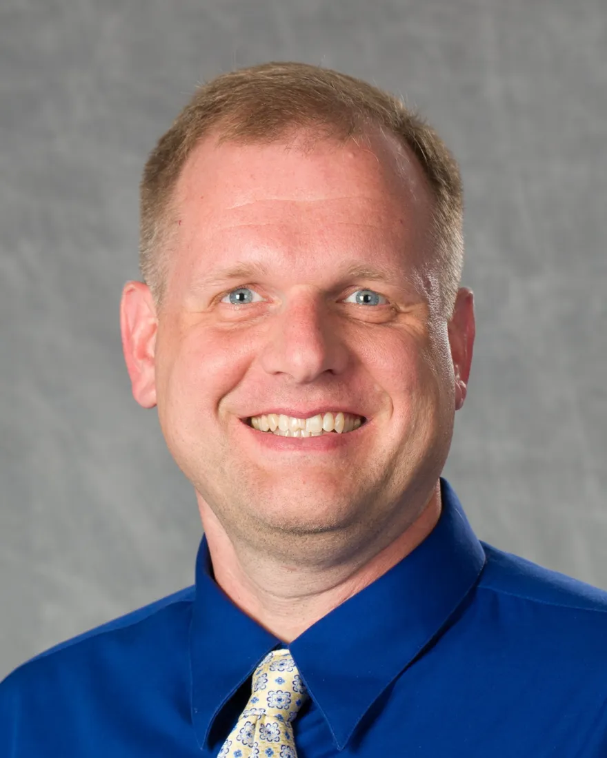 Brian Jeffiers, Johnson County Extension Agent for Agriculture and Natural Resources, Kentucky Cooperative Extension Service, College of Agriculture, Food and Environment, University of Kentucky. 