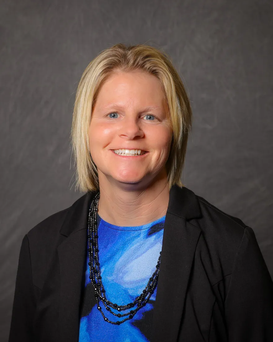 Scott Co Extension Director