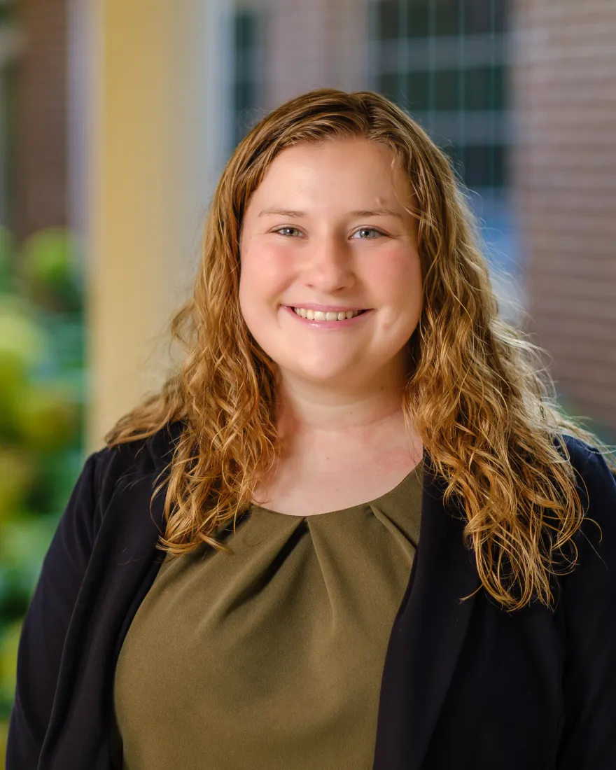 Gabbard, Samantha Headshot