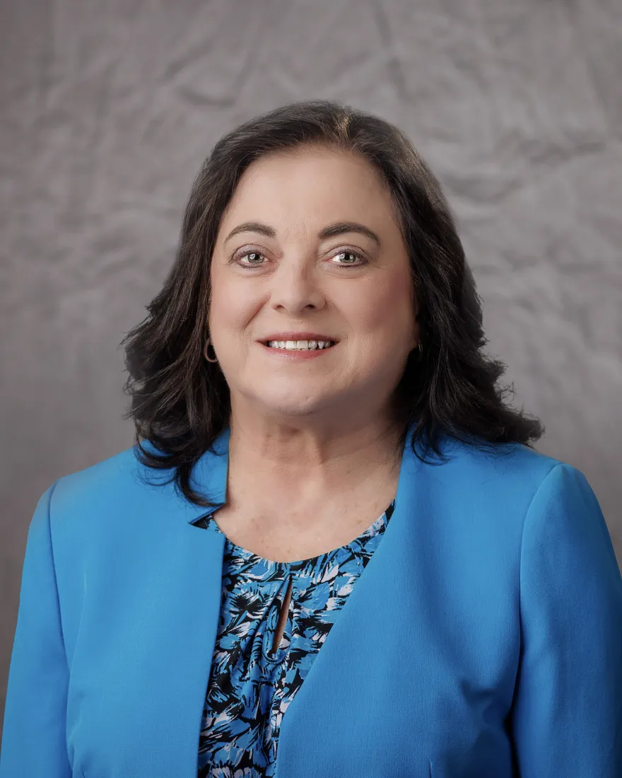 Photograph of Eileen Kopp