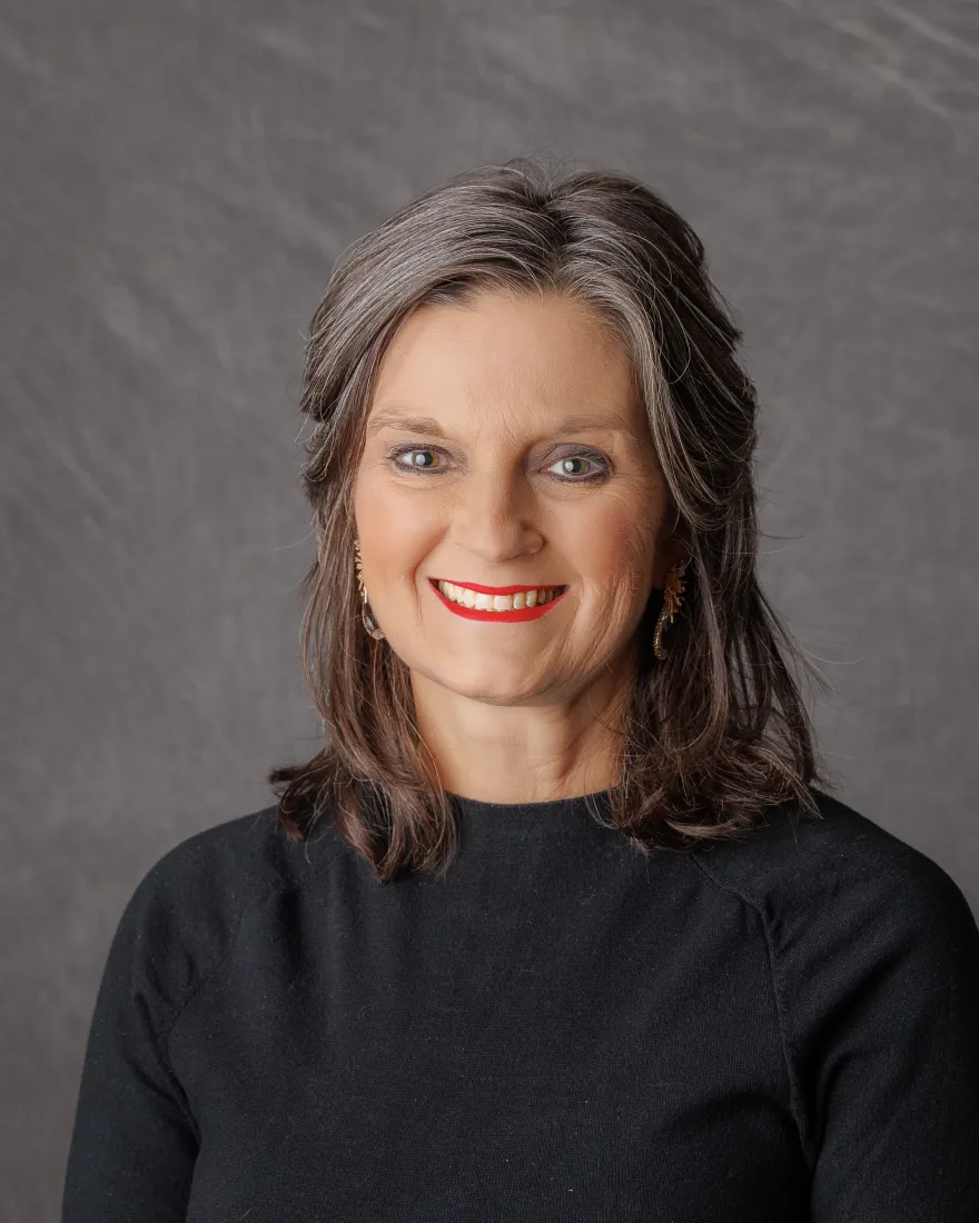 Natasha Lucas, Regional Extension Director-Central