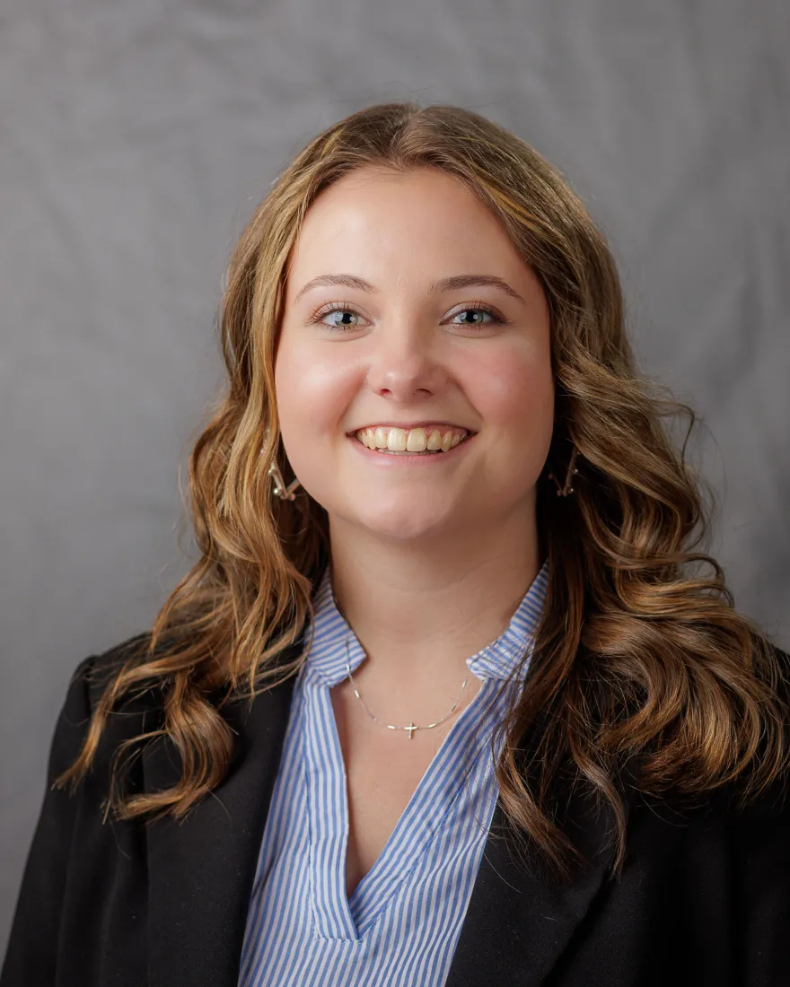 Gracey Moffitt ANR Headshot