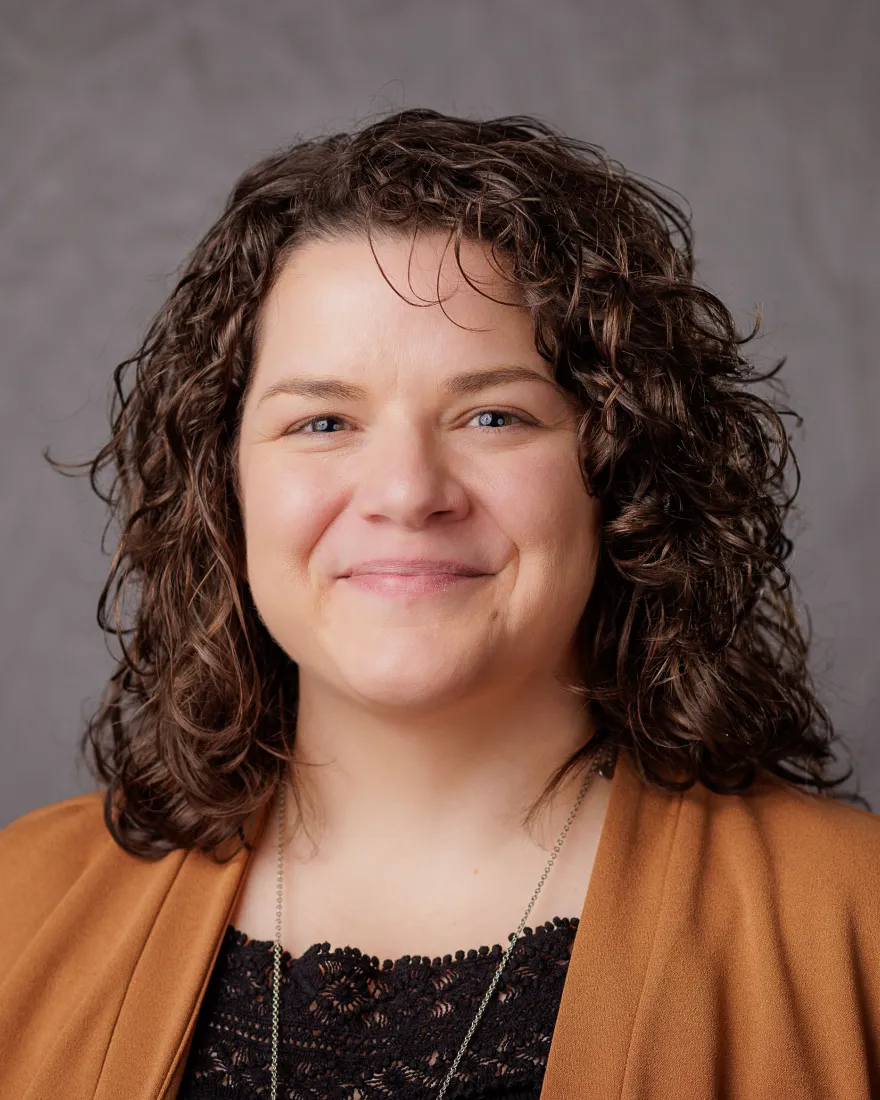 Nikki RHein Headshot