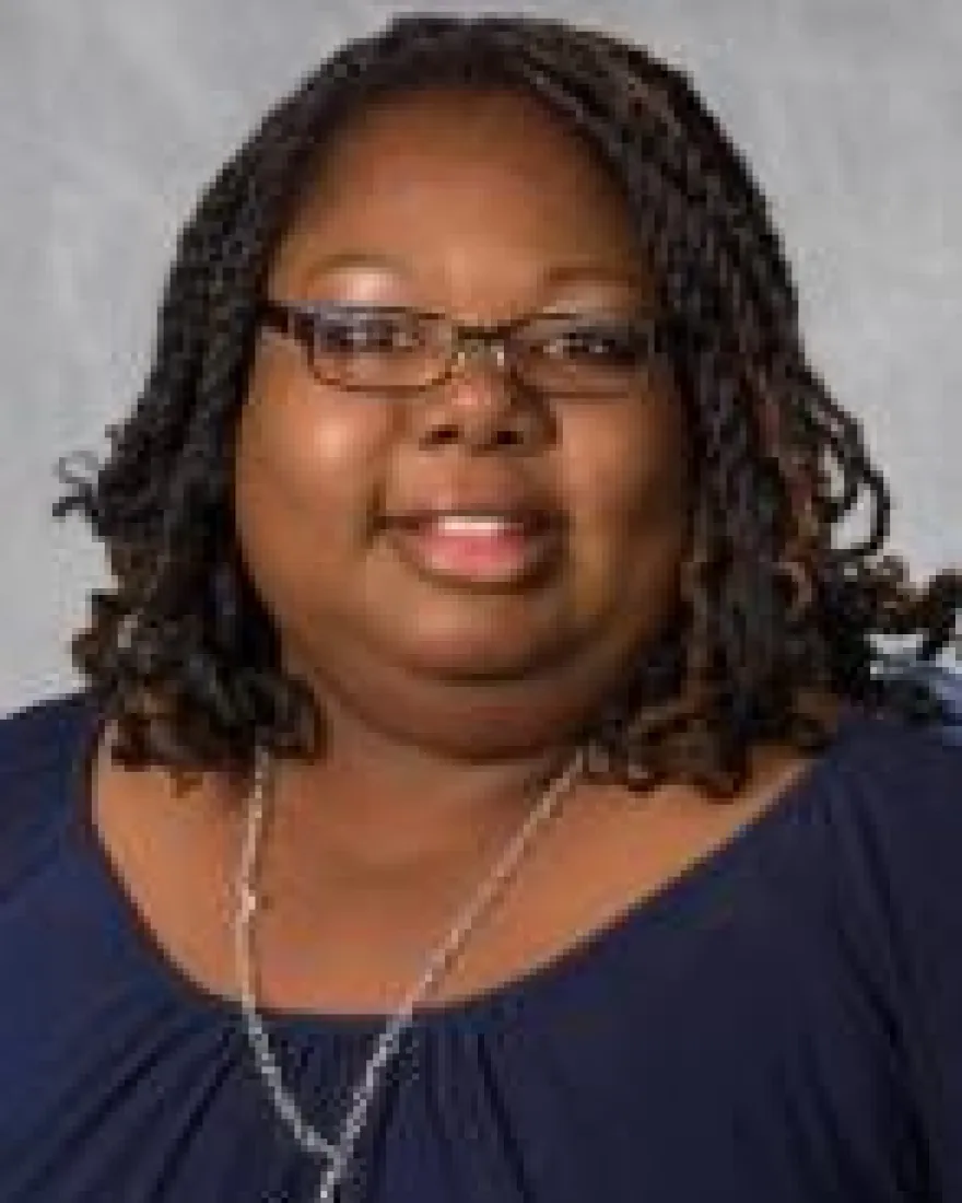 Raven Ford Head Shot