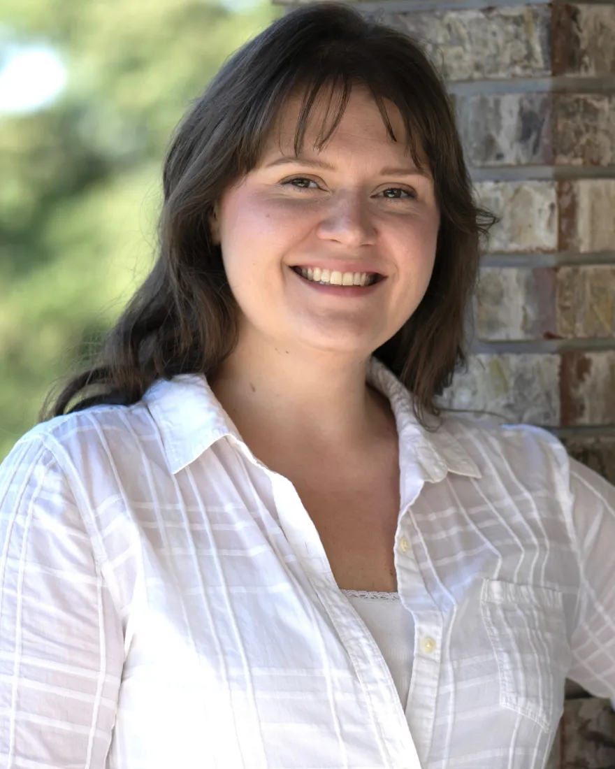 Headshot photo of Reagan Weedman