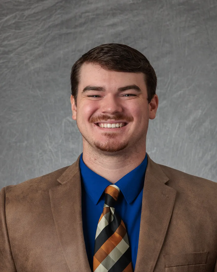 4-H Agent Ethan Pugh