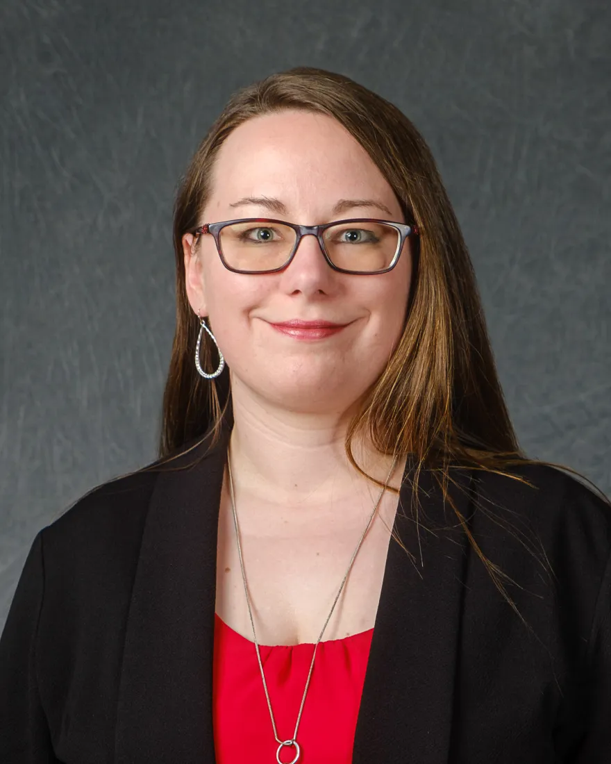 Megan Gullett- FCS Agent Russell County