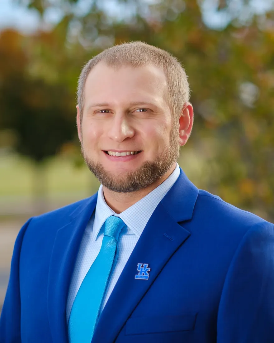 Adam Huber Headshot Photo 