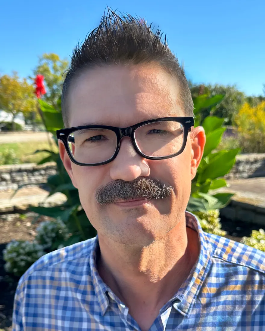 Jason Brown, Boone Co. Extension Service, 4-H Program Asst. 