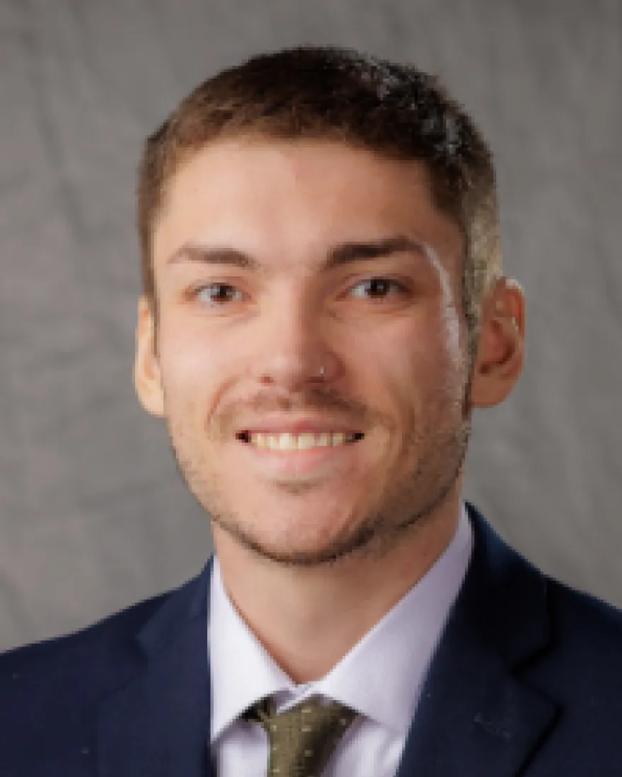 Levi Broeking, Bourbon County 4-H and Youth Development