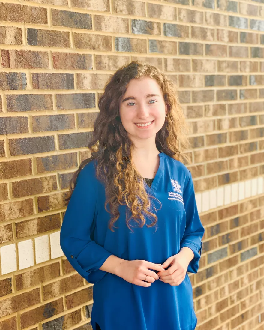 Olivia Blount Headshot