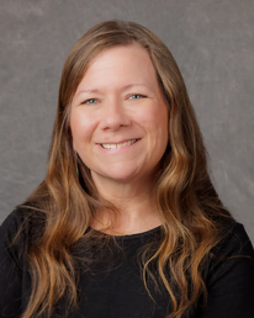 Renata Farmer, Knox County 4-H Agent