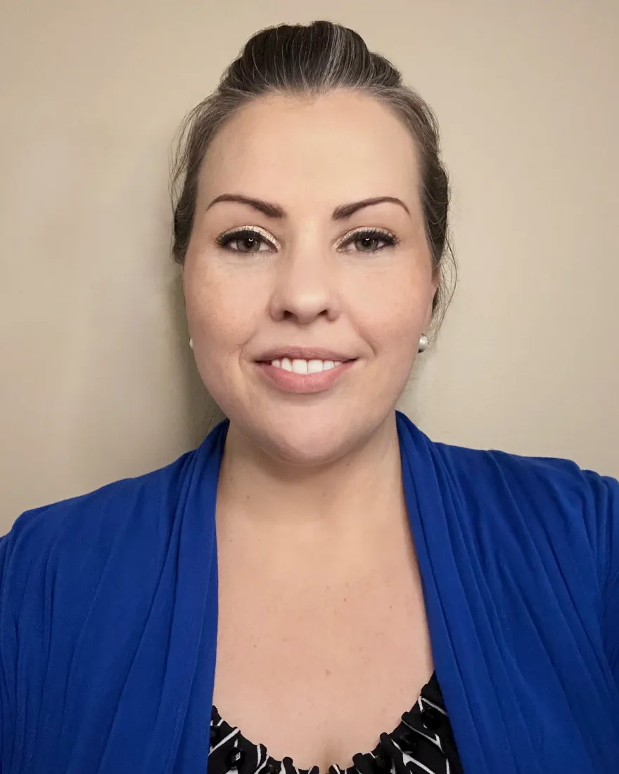 Photo of Richelle Davis