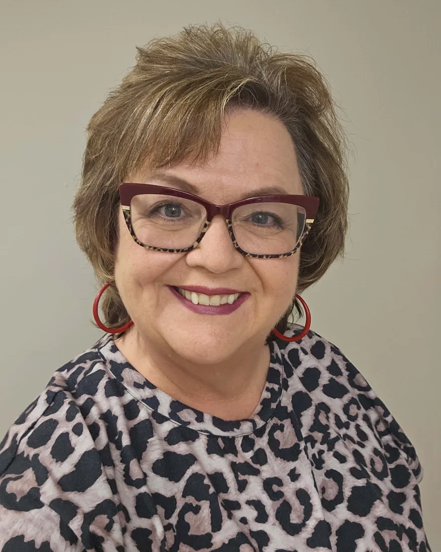 Tammy Davidson - Extension Staff Assistant