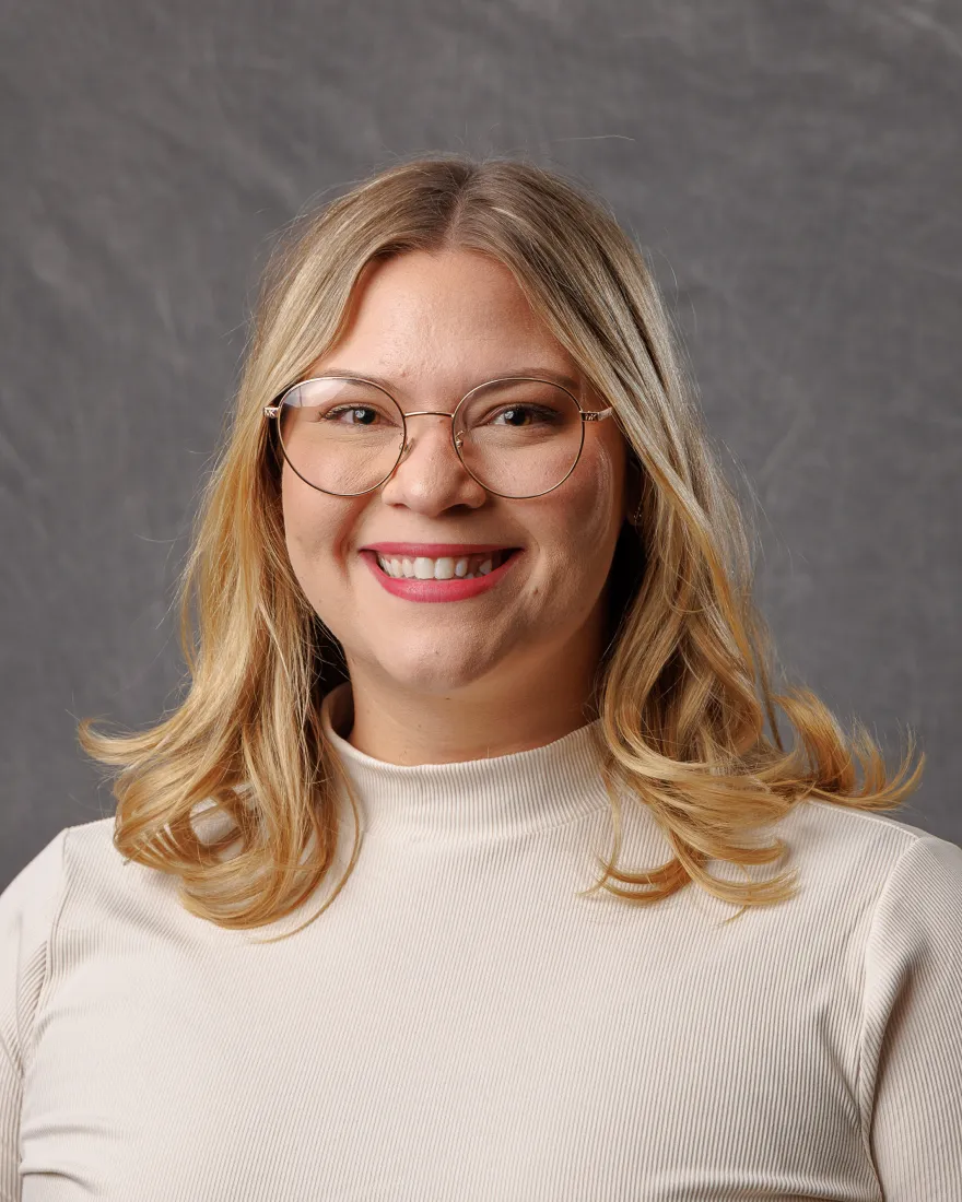 Tanzi Rader Headshot