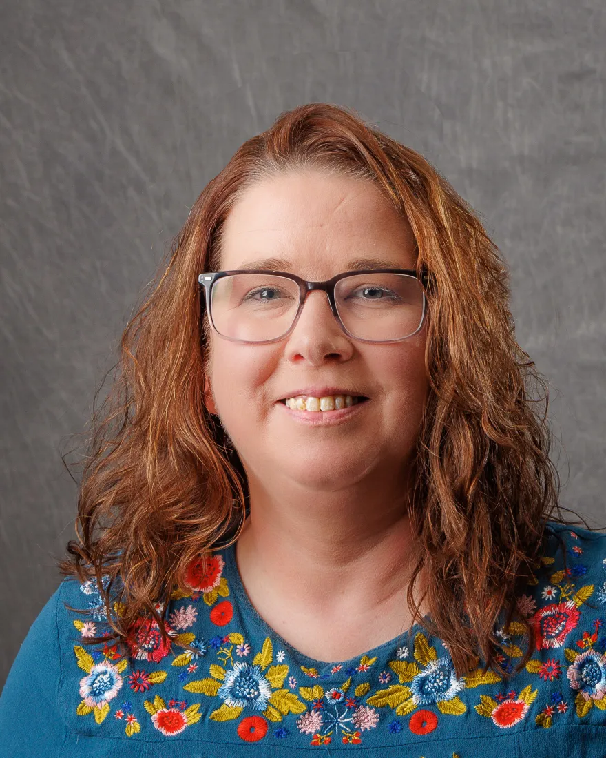 headshot of Valerie Williams