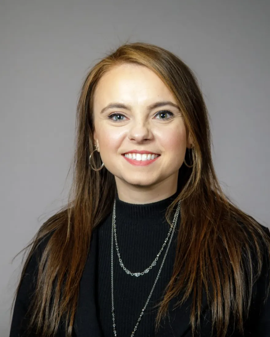 Laken Campbell headshot