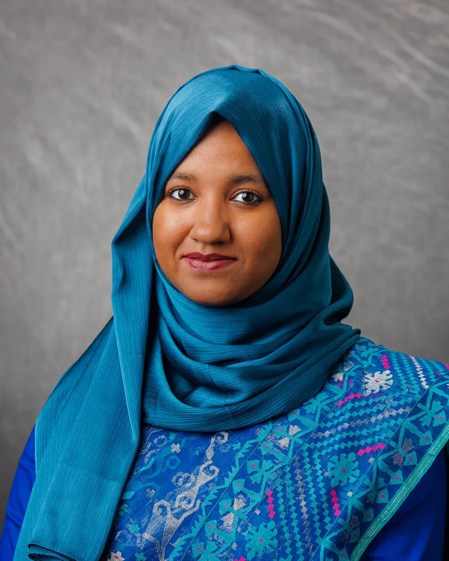 Syeda Sabrina Akter